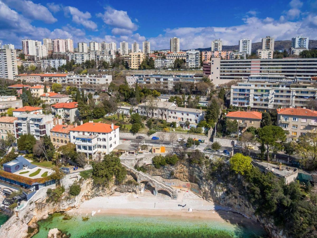 Apartman Vito Apartman Fiume Kültér fotó