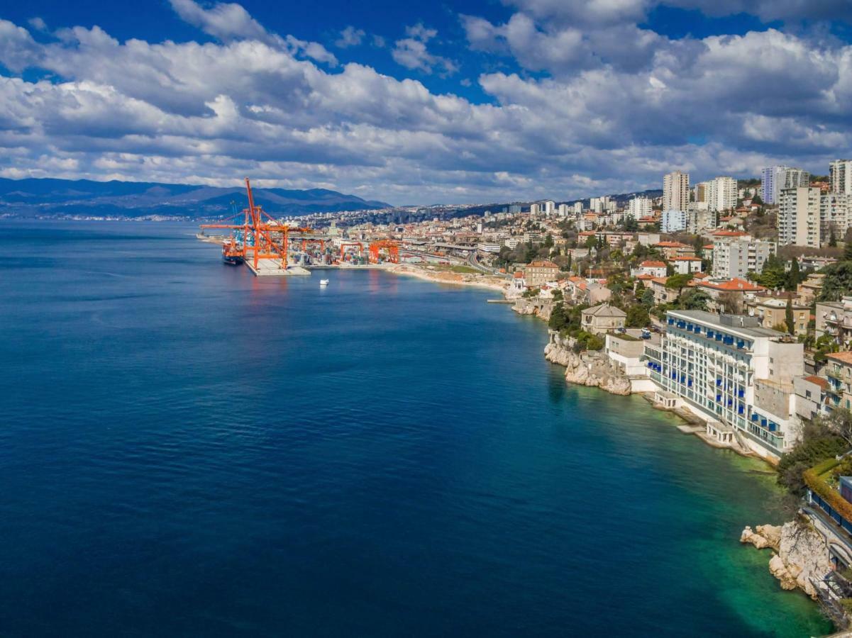 Apartman Vito Apartman Fiume Kültér fotó