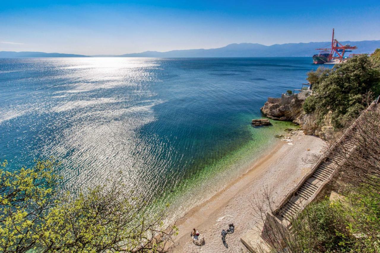 Apartman Vito Apartman Fiume Kültér fotó
