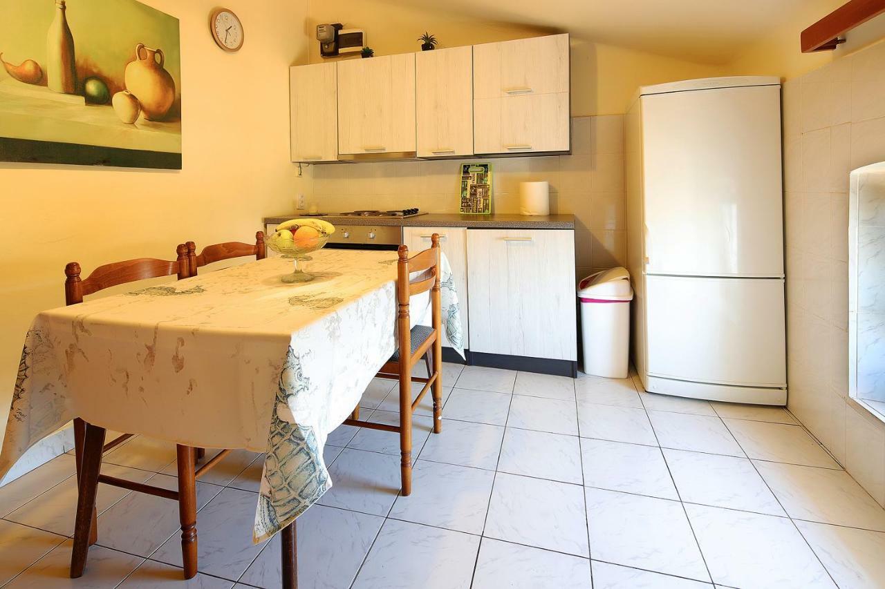 Apartman Vito Apartman Fiume Kültér fotó