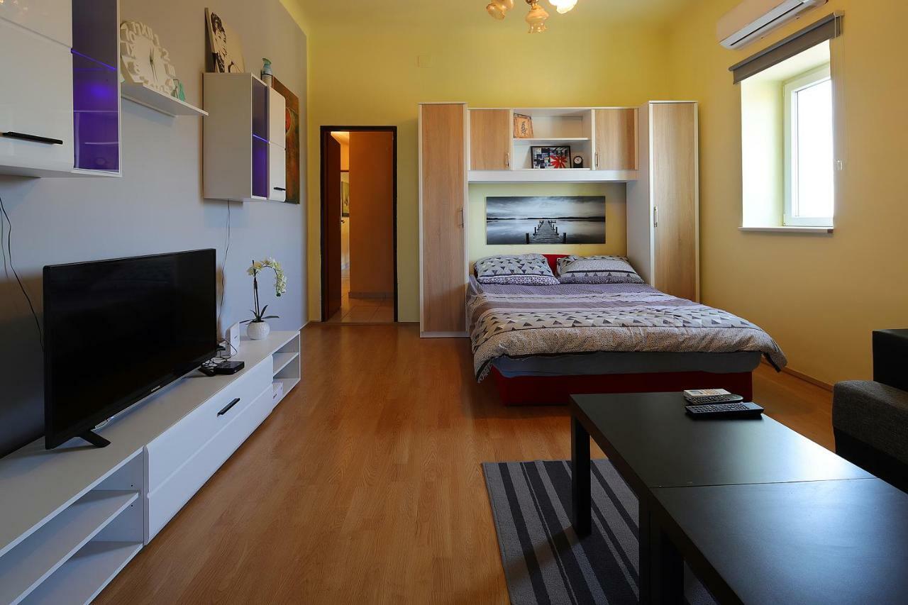 Apartman Vito Apartman Fiume Kültér fotó