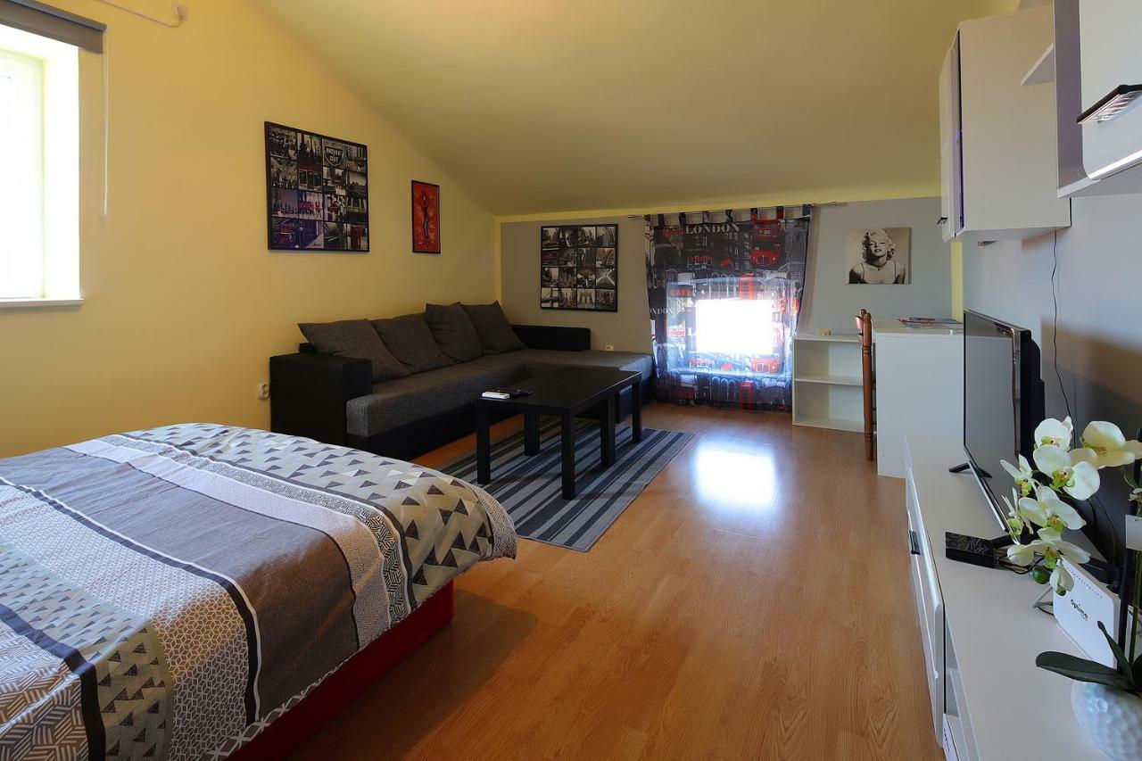 Apartman Vito Apartman Fiume Kültér fotó
