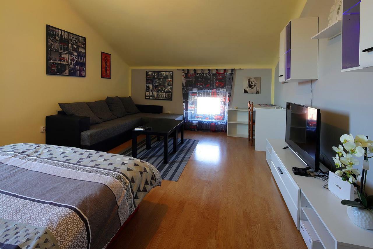 Apartman Vito Apartman Fiume Kültér fotó