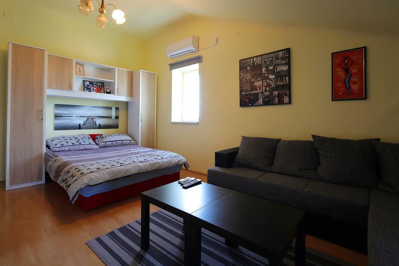 Apartman Vito Apartman Fiume Kültér fotó