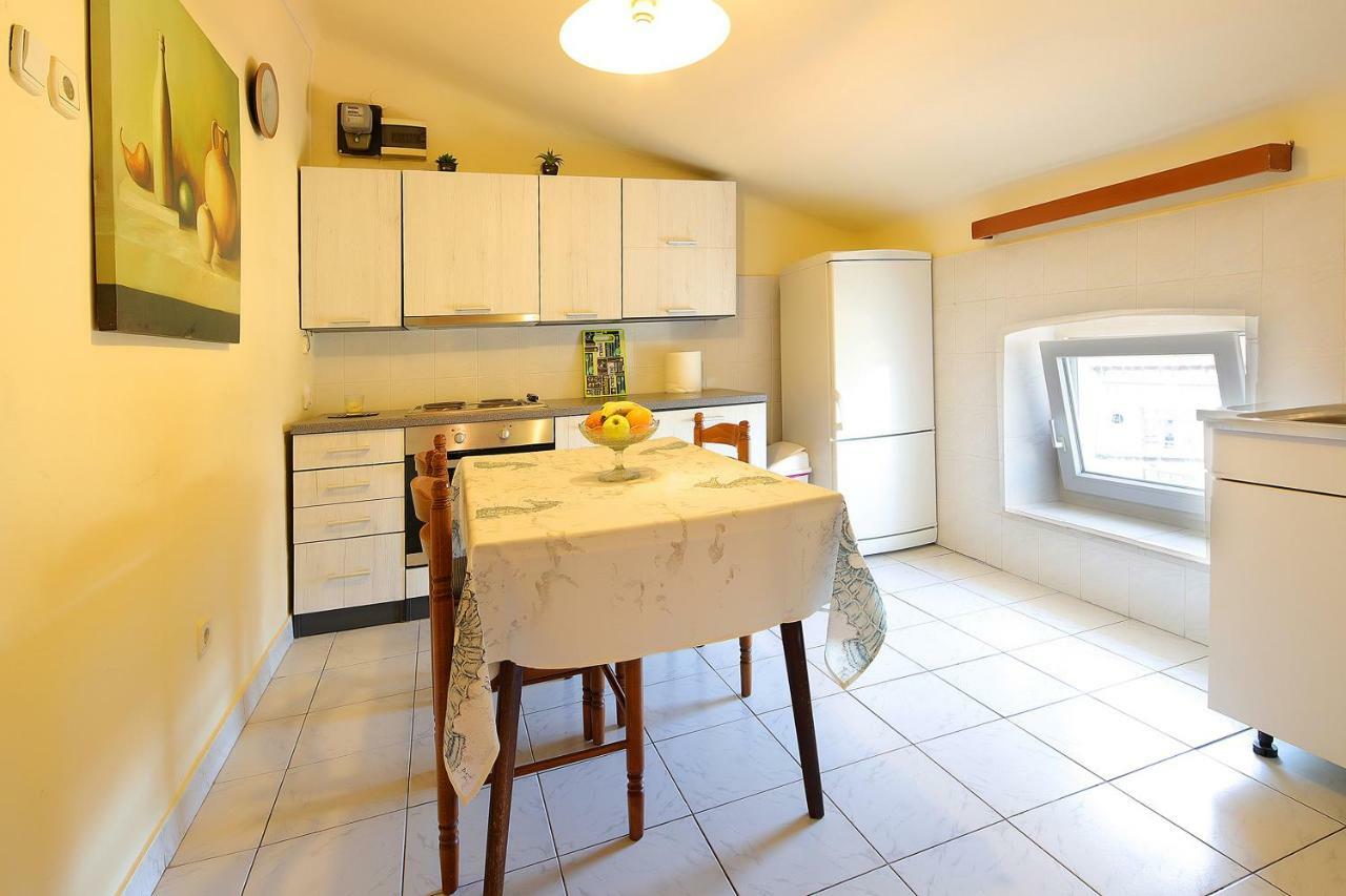 Apartman Vito Apartman Fiume Kültér fotó