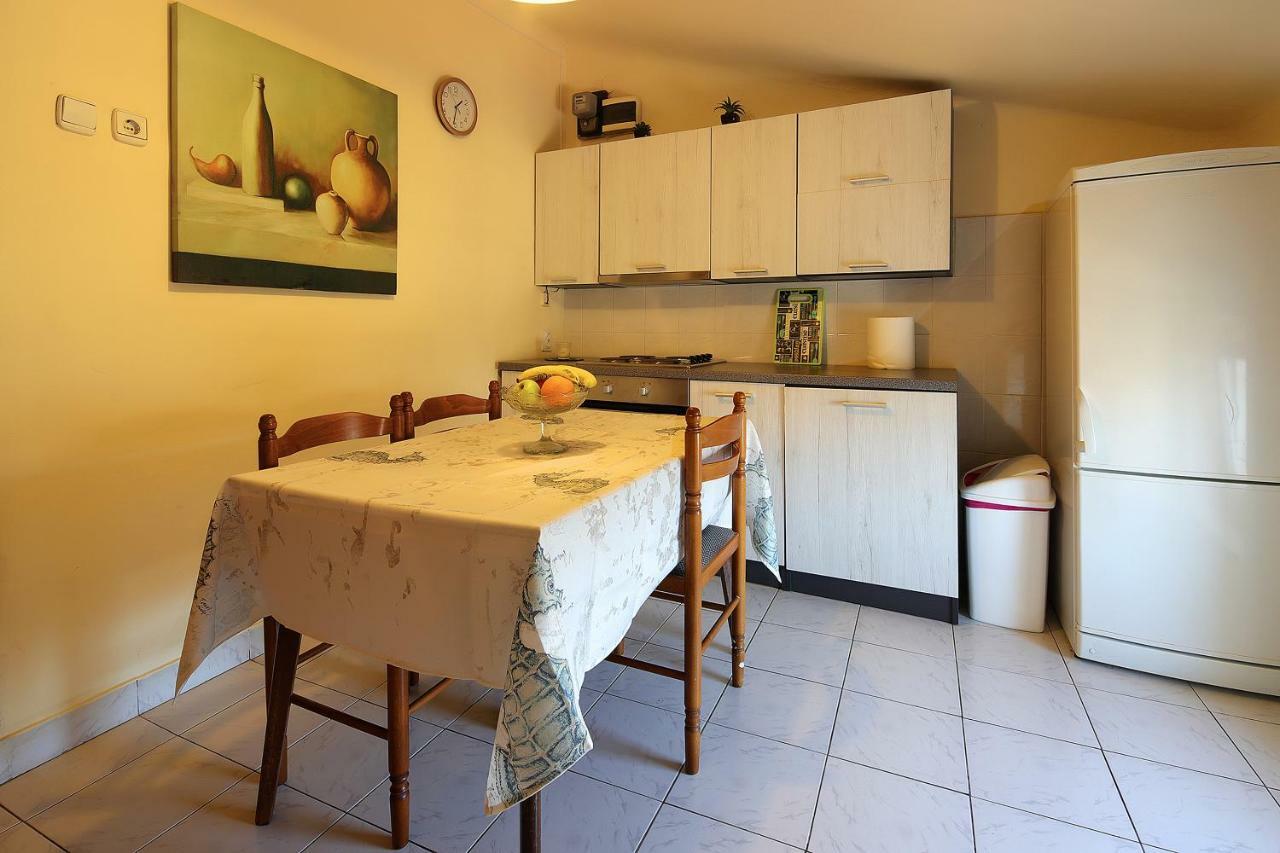 Apartman Vito Apartman Fiume Kültér fotó