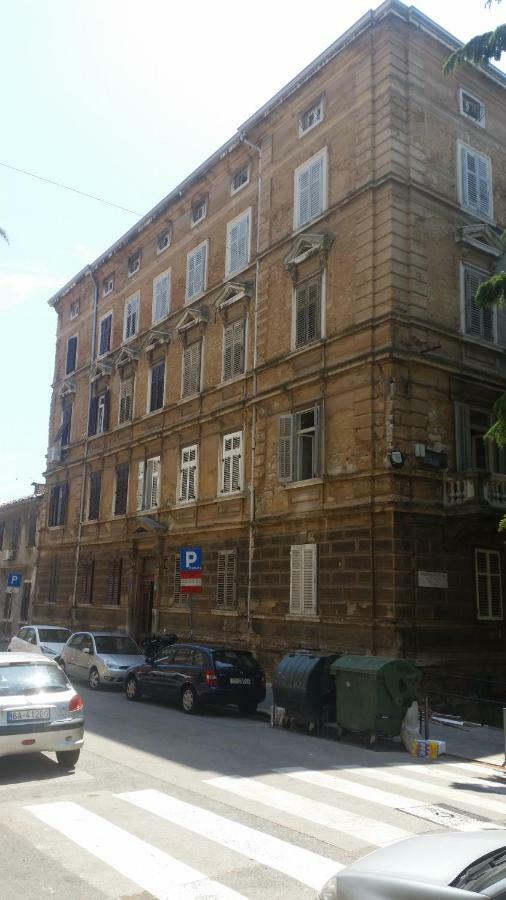 Apartman Vito Apartman Fiume Kültér fotó